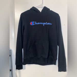 Champion hoodie